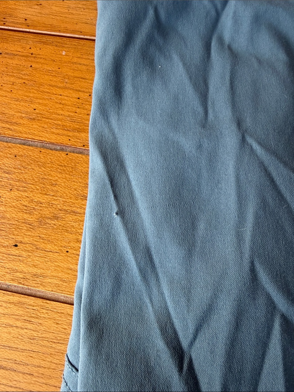 Prana Zion Halle Pants Womens 16/32 Gray Zion Halle Mid Rise Standard - Picture 14 of 14